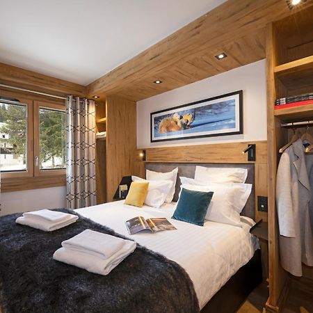 Mgm Hotels & Residences - Residence Amaya Villard-sur-Doron Exteriér fotografie