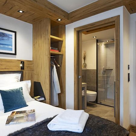 Mgm Hotels & Residences - Residence Amaya Villard-sur-Doron Exteriér fotografie