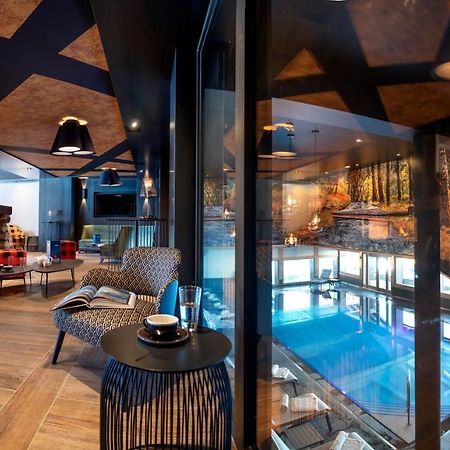 Mgm Hotels & Residences - Residence Amaya Villard-sur-Doron Exteriér fotografie