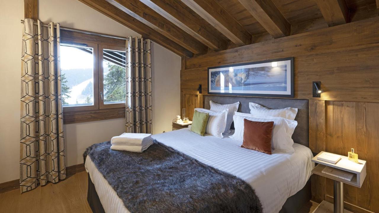 Mgm Hotels & Residences - Residence Amaya Villard-sur-Doron Exteriér fotografie
