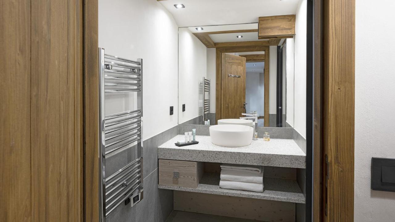 Mgm Hotels & Residences - Residence Amaya Villard-sur-Doron Exteriér fotografie