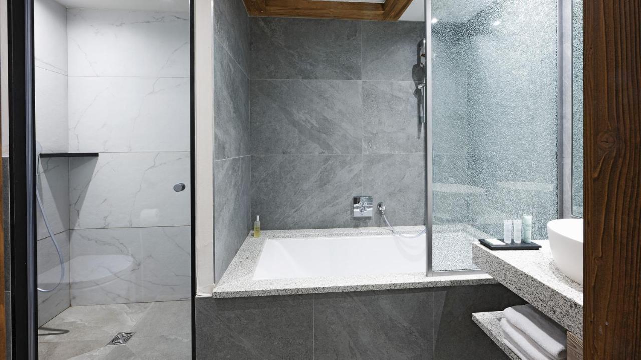 Mgm Hotels & Residences - Residence Amaya Villard-sur-Doron Exteriér fotografie