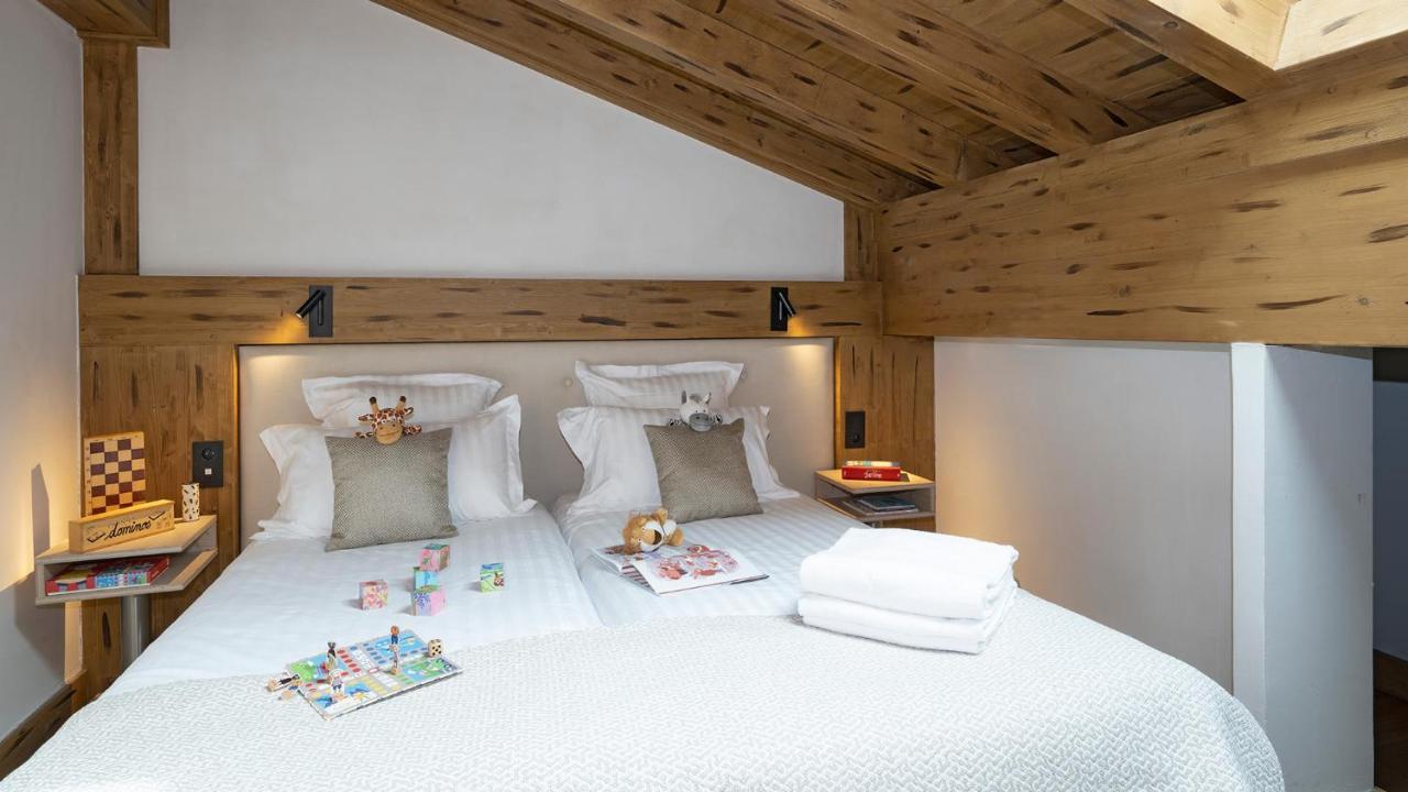 Mgm Hotels & Residences - Residence Amaya Villard-sur-Doron Exteriér fotografie