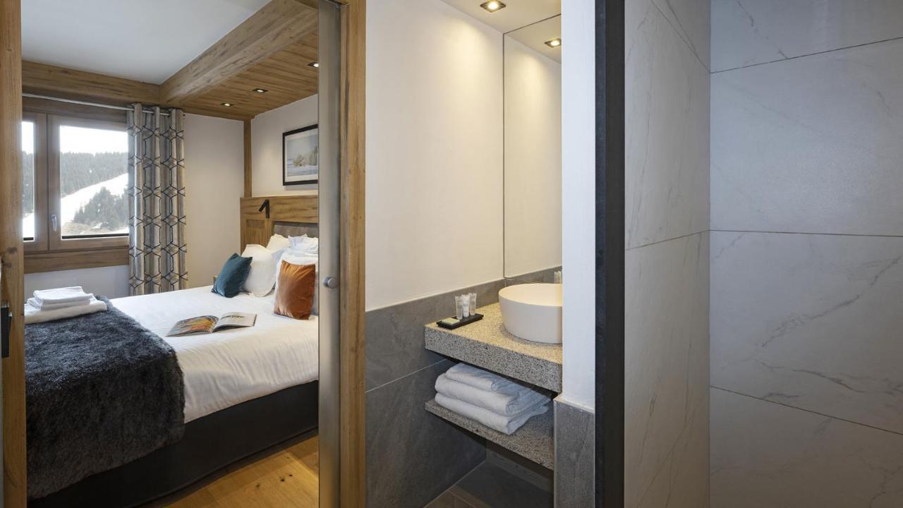 Mgm Hotels & Residences - Residence Amaya Villard-sur-Doron Exteriér fotografie