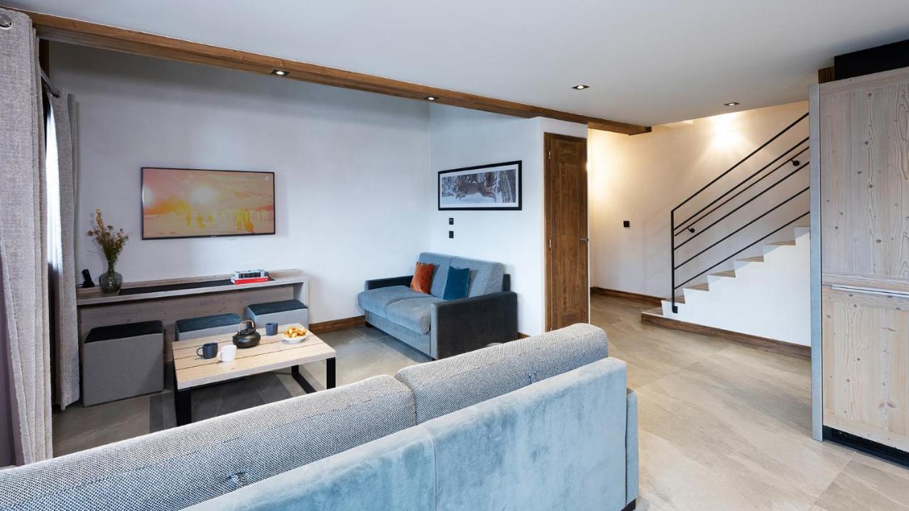 Mgm Hotels & Residences - Residence Amaya Villard-sur-Doron Exteriér fotografie