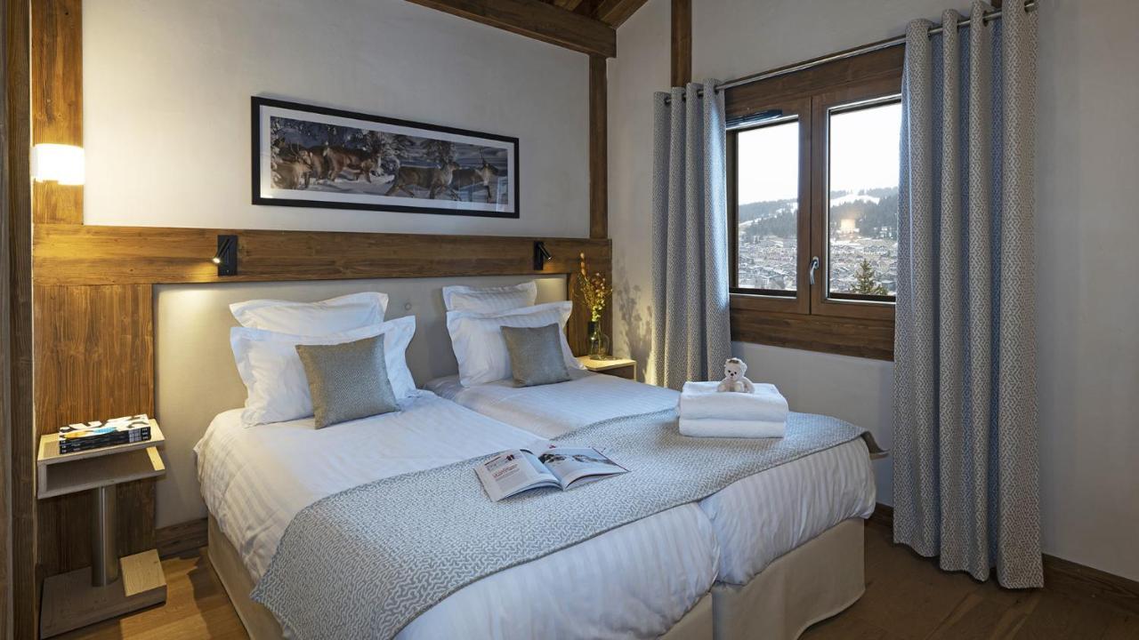 Mgm Hotels & Residences - Residence Amaya Villard-sur-Doron Exteriér fotografie