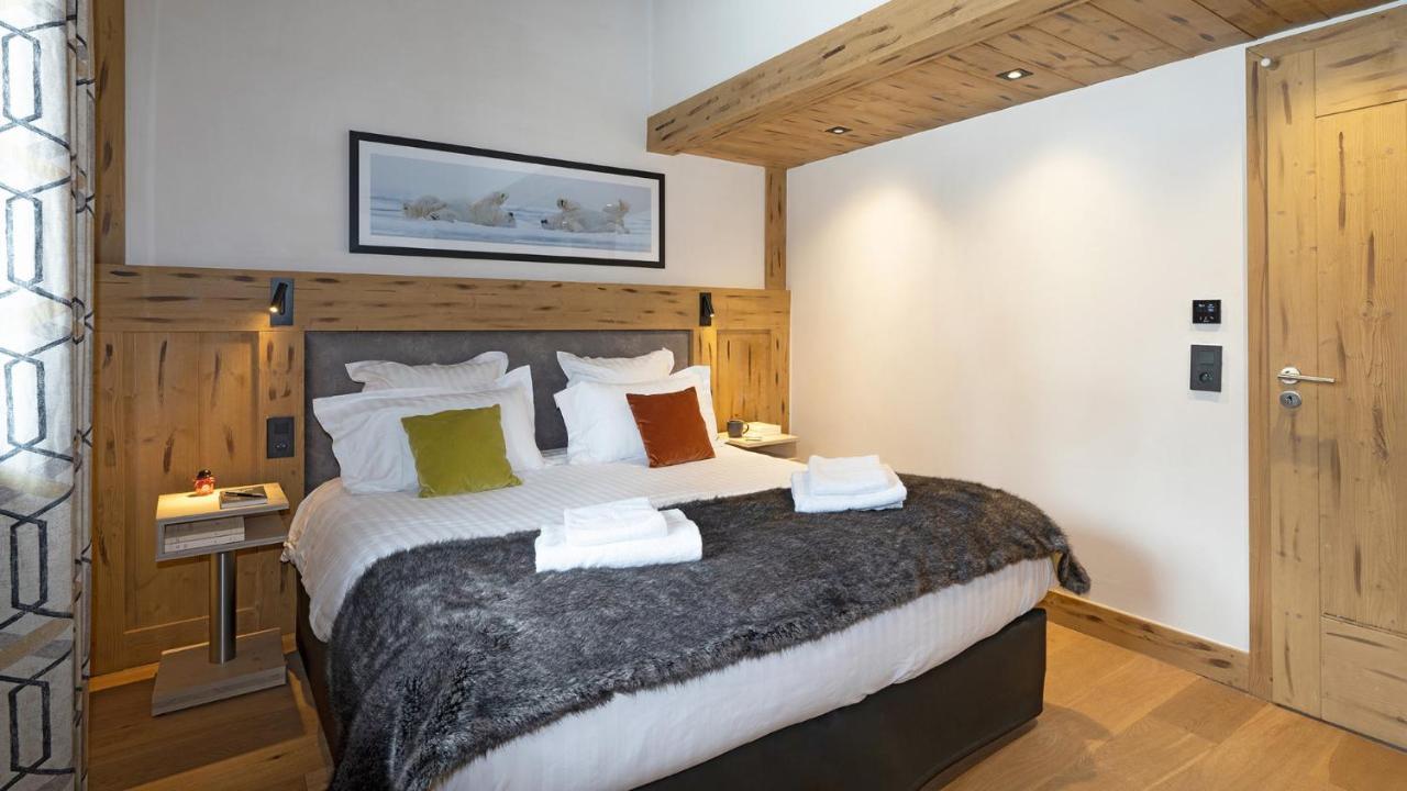 Mgm Hotels & Residences - Residence Amaya Villard-sur-Doron Exteriér fotografie