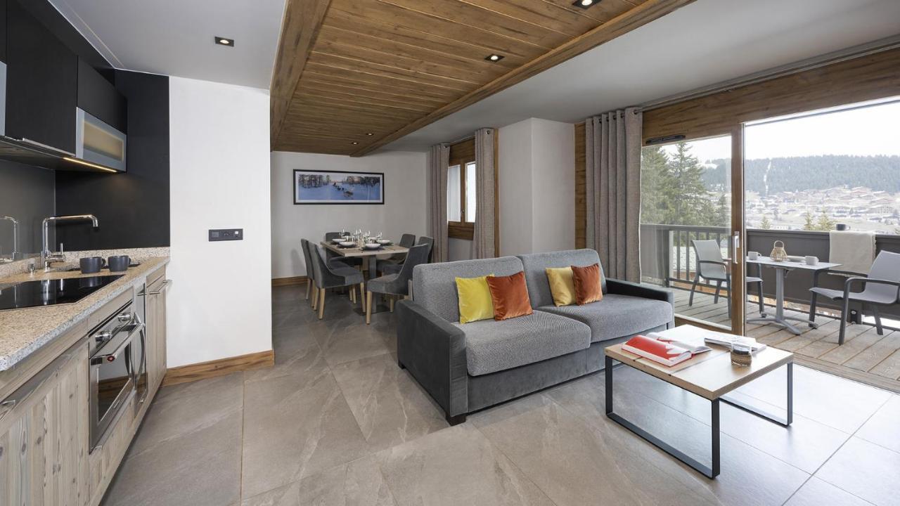 Mgm Hotels & Residences - Residence Amaya Villard-sur-Doron Exteriér fotografie