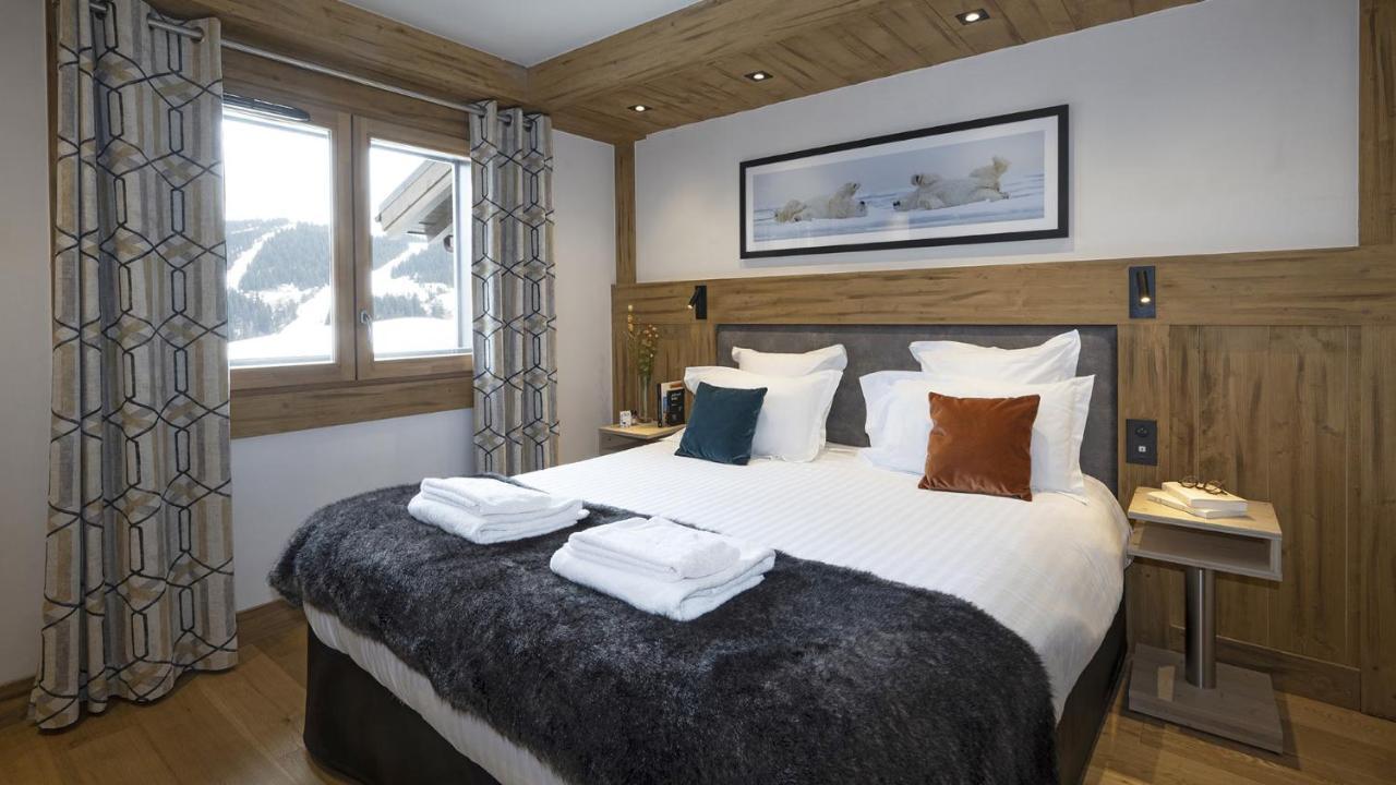 Mgm Hotels & Residences - Residence Amaya Villard-sur-Doron Exteriér fotografie
