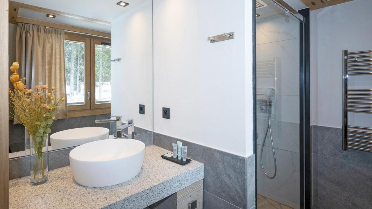 Mgm Hotels & Residences - Residence Amaya Villard-sur-Doron Exteriér fotografie