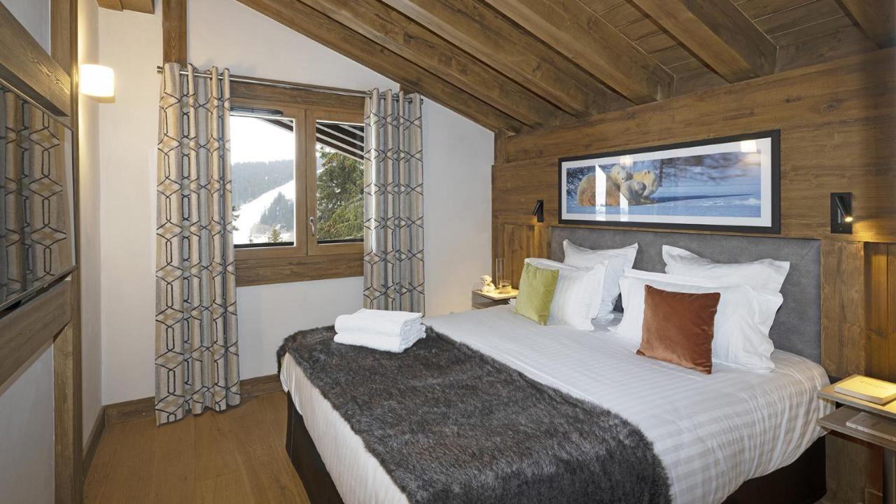 Mgm Hotels & Residences - Residence Amaya Villard-sur-Doron Exteriér fotografie
