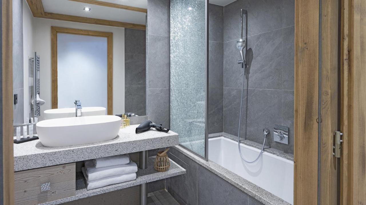 Mgm Hotels & Residences - Residence Amaya Villard-sur-Doron Exteriér fotografie