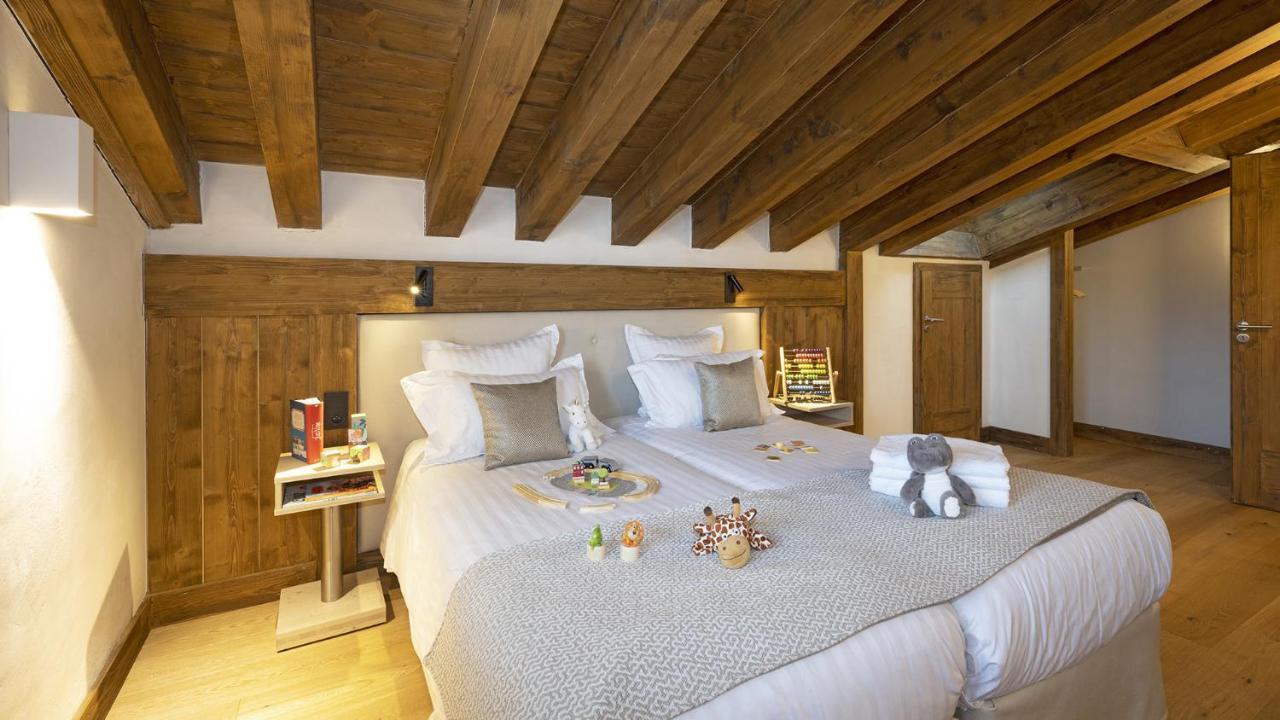 Mgm Hotels & Residences - Residence Amaya Villard-sur-Doron Exteriér fotografie
