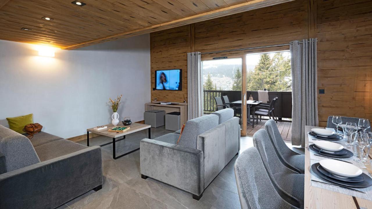 Mgm Hotels & Residences - Residence Amaya Villard-sur-Doron Exteriér fotografie