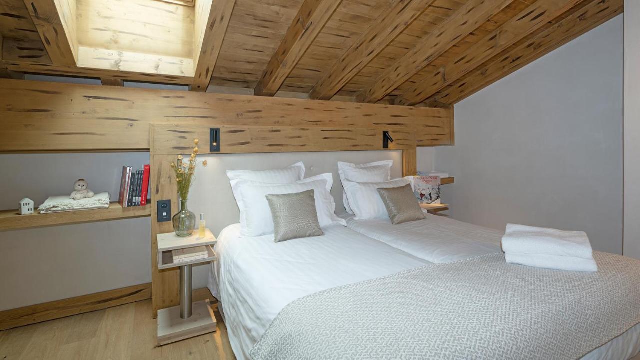 Mgm Hotels & Residences - Residence Amaya Villard-sur-Doron Exteriér fotografie
