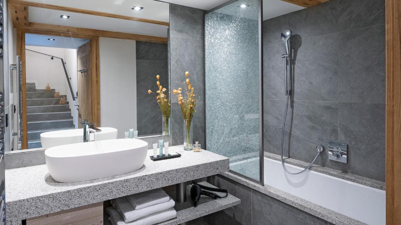 Mgm Hotels & Residences - Residence Amaya Villard-sur-Doron Exteriér fotografie