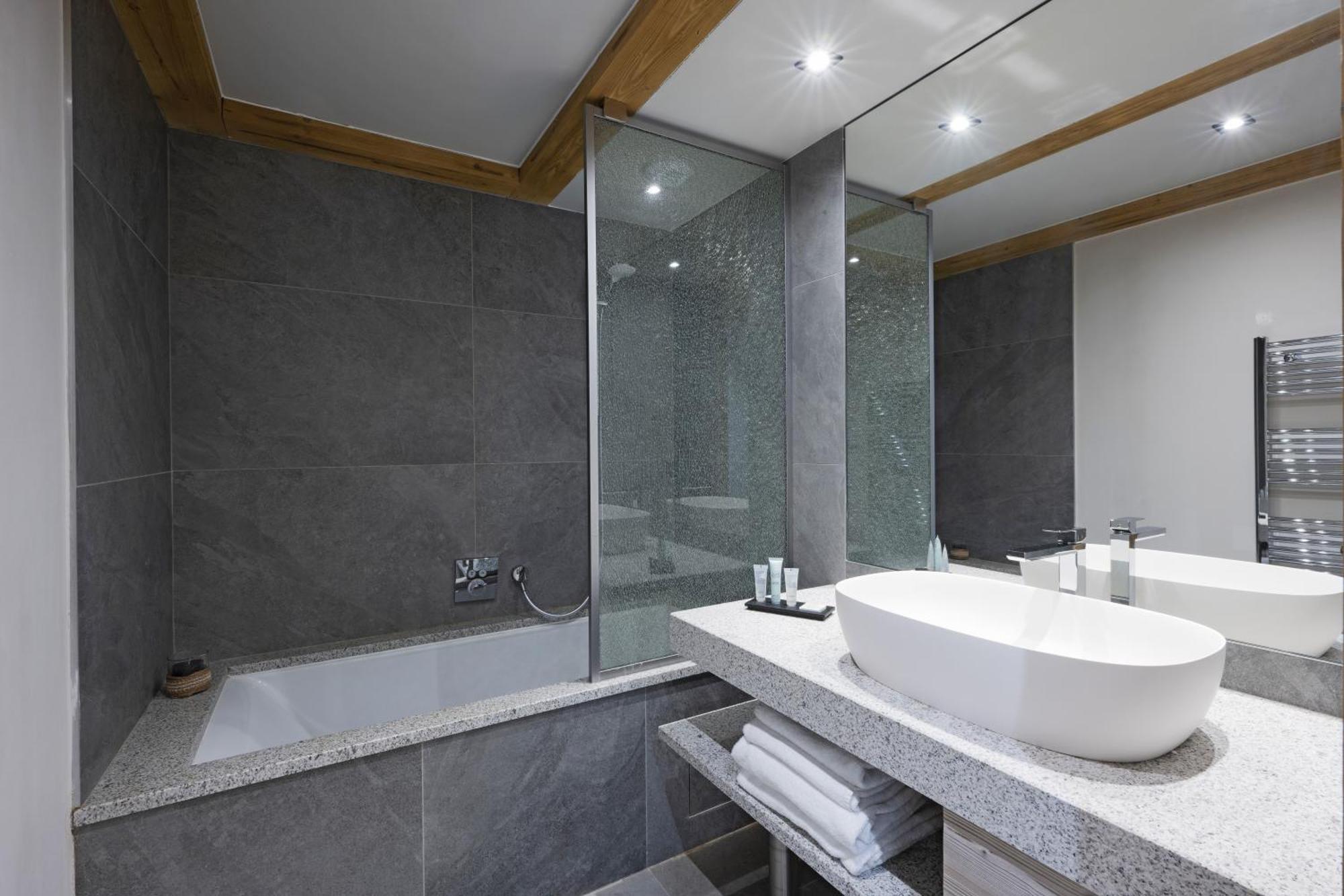 Mgm Hotels & Residences - Residence Amaya Villard-sur-Doron Exteriér fotografie