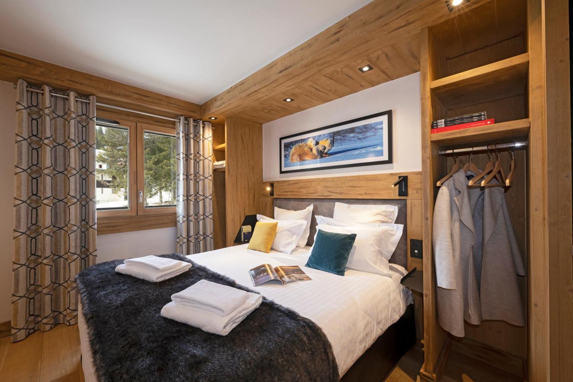 Mgm Hotels & Residences - Residence Amaya Villard-sur-Doron Exteriér fotografie