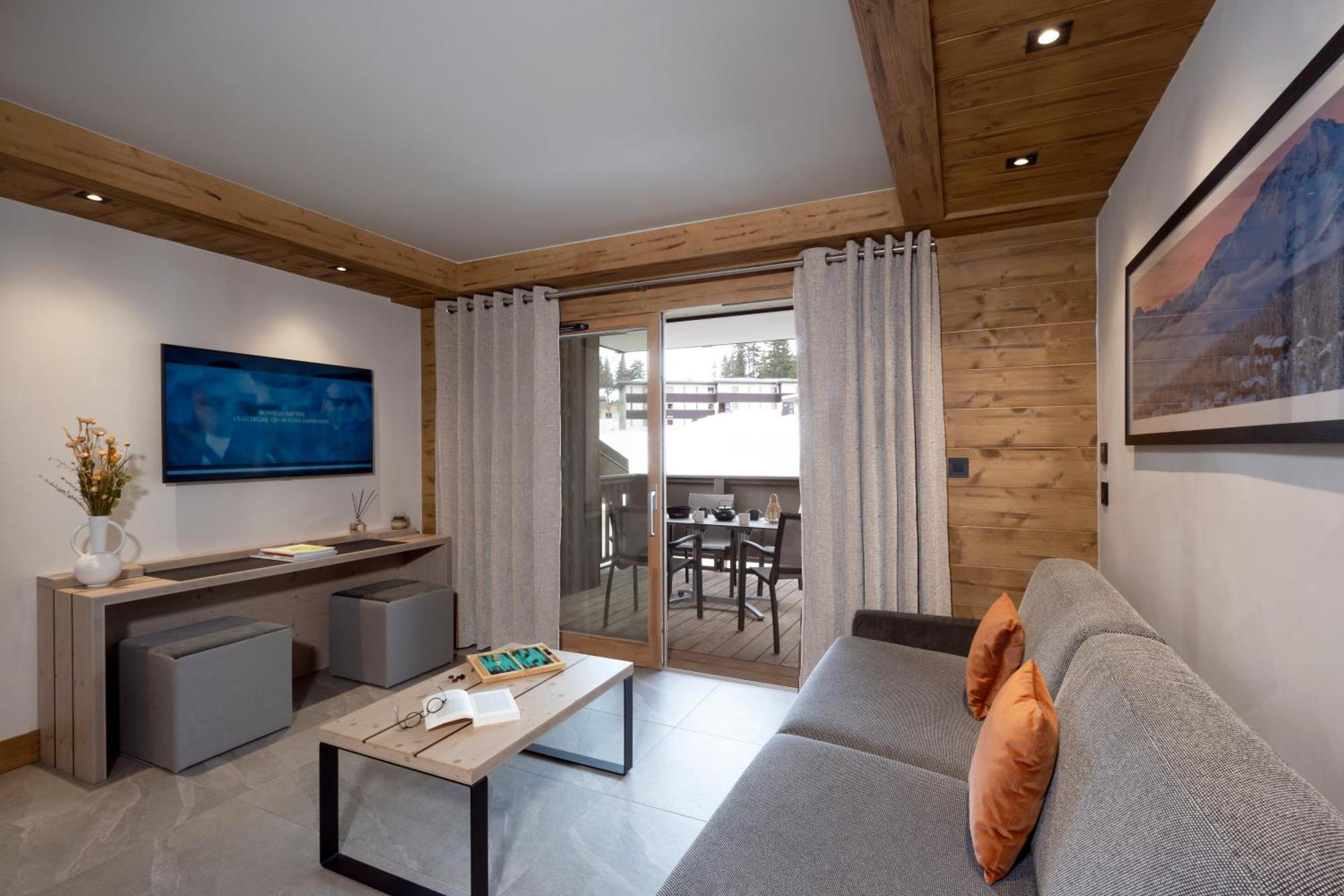 Mgm Hotels & Residences - Residence Amaya Villard-sur-Doron Exteriér fotografie