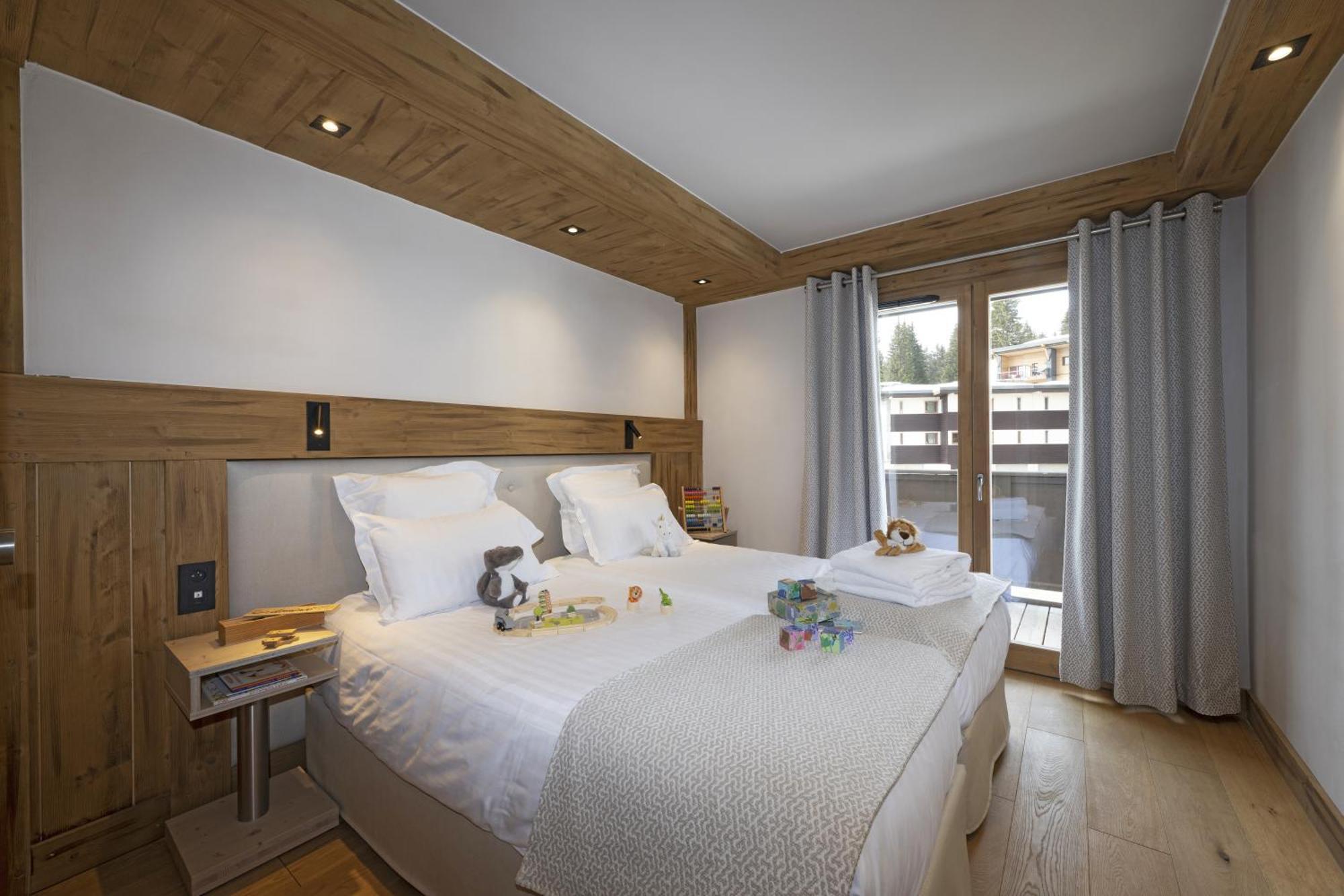 Mgm Hotels & Residences - Residence Amaya Villard-sur-Doron Exteriér fotografie