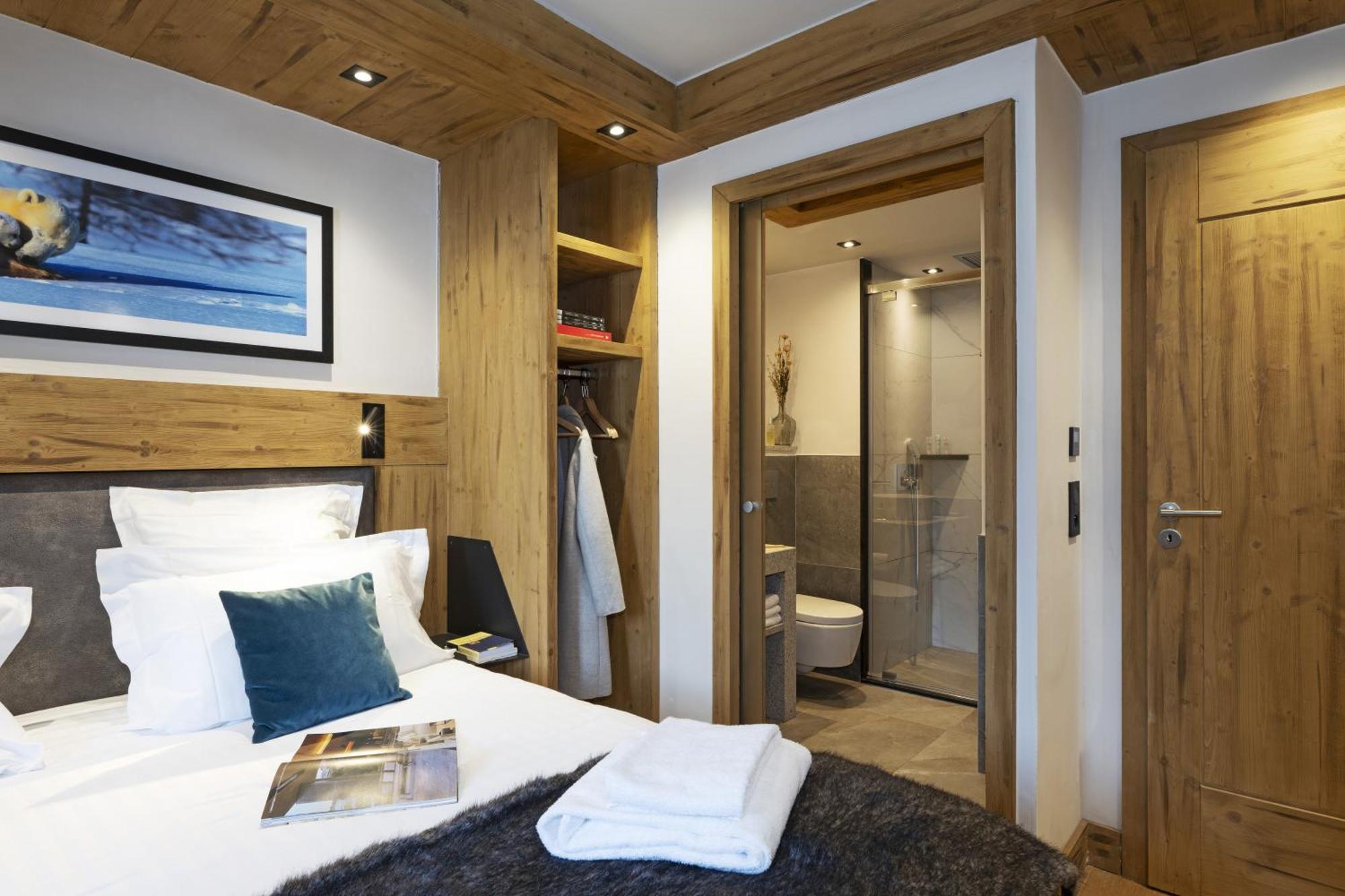 Mgm Hotels & Residences - Residence Amaya Villard-sur-Doron Exteriér fotografie