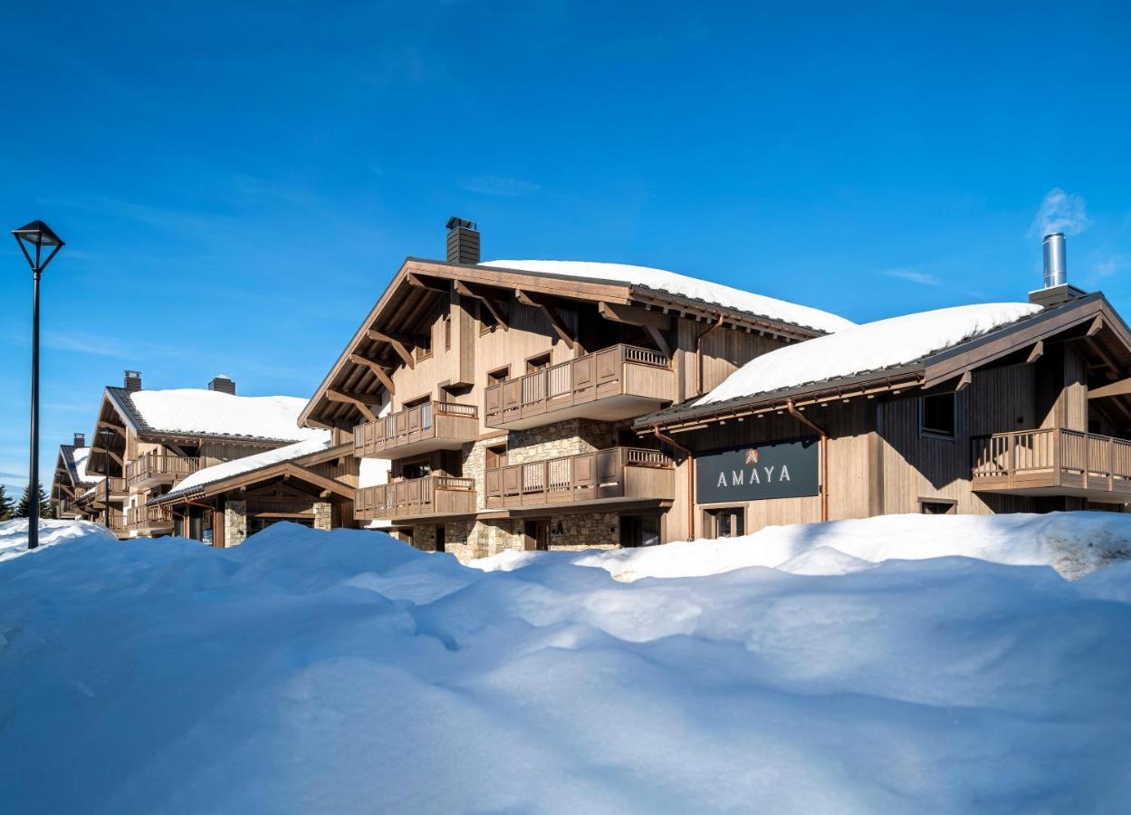 Mgm Hotels & Residences - Residence Amaya Villard-sur-Doron Exteriér fotografie