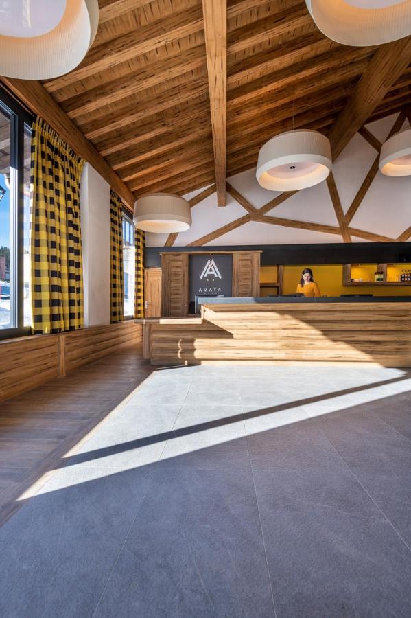 Mgm Hotels & Residences - Residence Amaya Villard-sur-Doron Exteriér fotografie