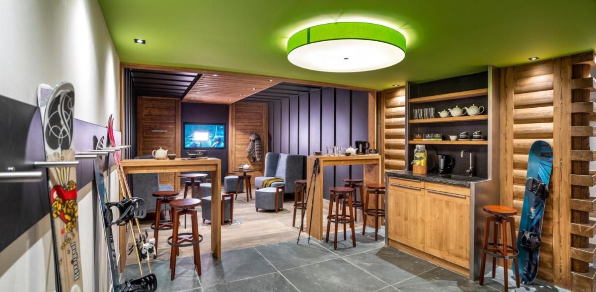 Mgm Hotels & Residences - Residence Amaya Villard-sur-Doron Exteriér fotografie