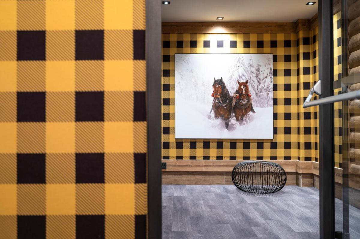 Mgm Hotels & Residences - Residence Amaya Villard-sur-Doron Exteriér fotografie
