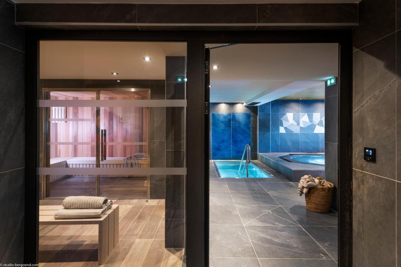 Mgm Hotels & Residences - Residence Amaya Villard-sur-Doron Exteriér fotografie