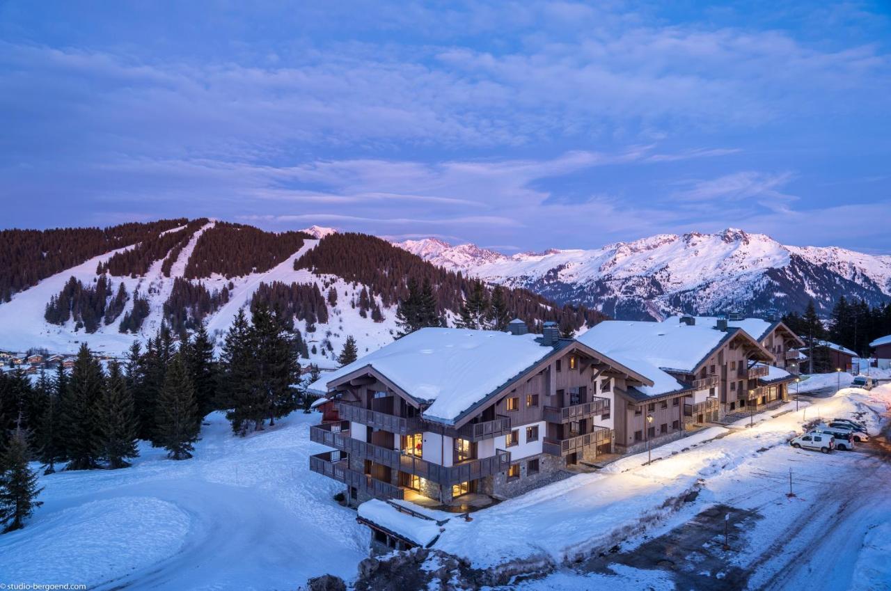 Mgm Hotels & Residences - Residence Amaya Villard-sur-Doron Exteriér fotografie