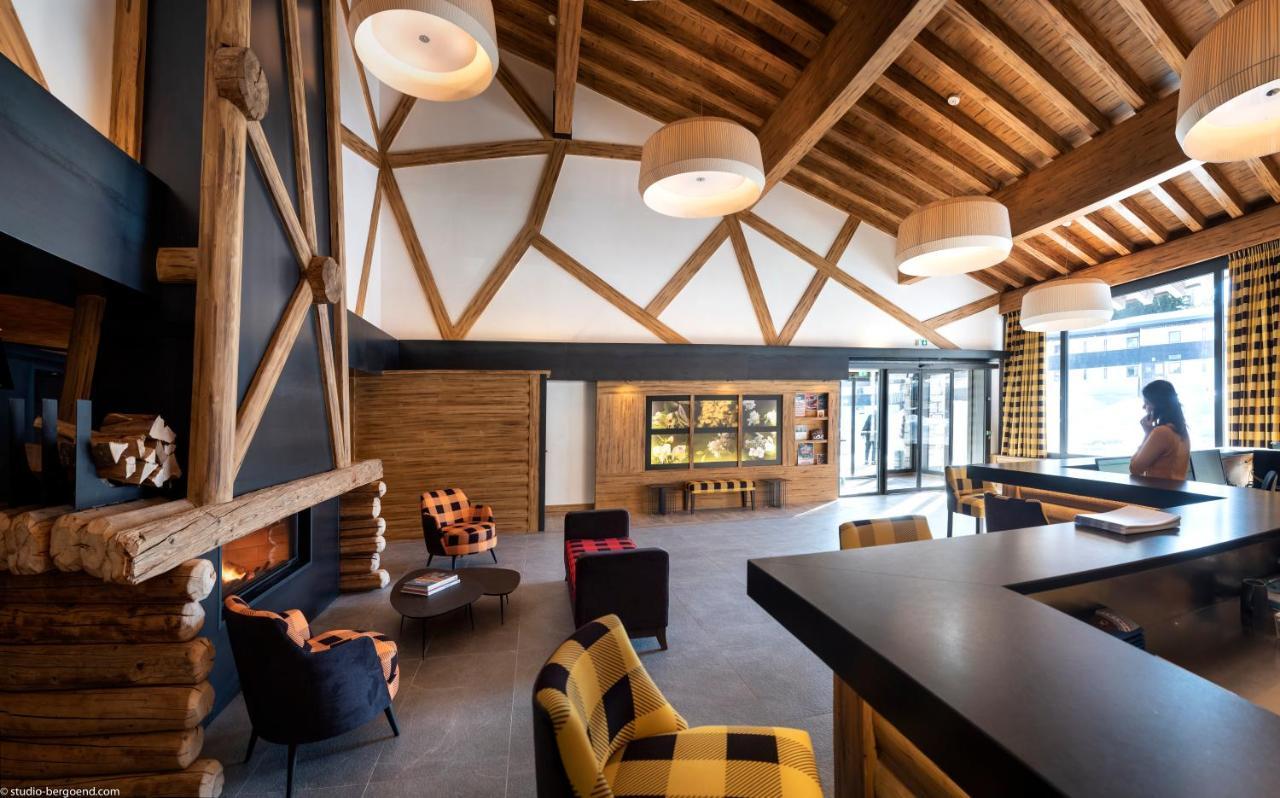 Mgm Hotels & Residences - Residence Amaya Villard-sur-Doron Exteriér fotografie