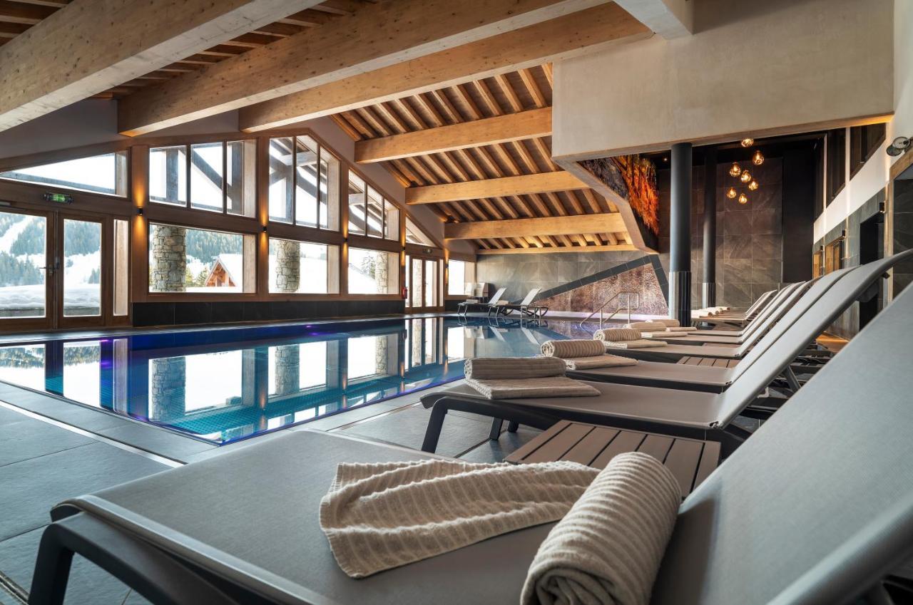 Mgm Hotels & Residences - Residence Amaya Villard-sur-Doron Exteriér fotografie