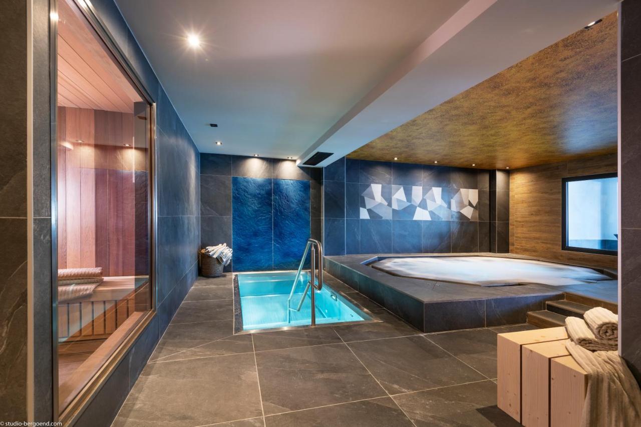Mgm Hotels & Residences - Residence Amaya Villard-sur-Doron Exteriér fotografie