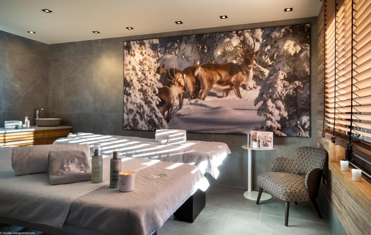 Mgm Hotels & Residences - Residence Amaya Villard-sur-Doron Exteriér fotografie